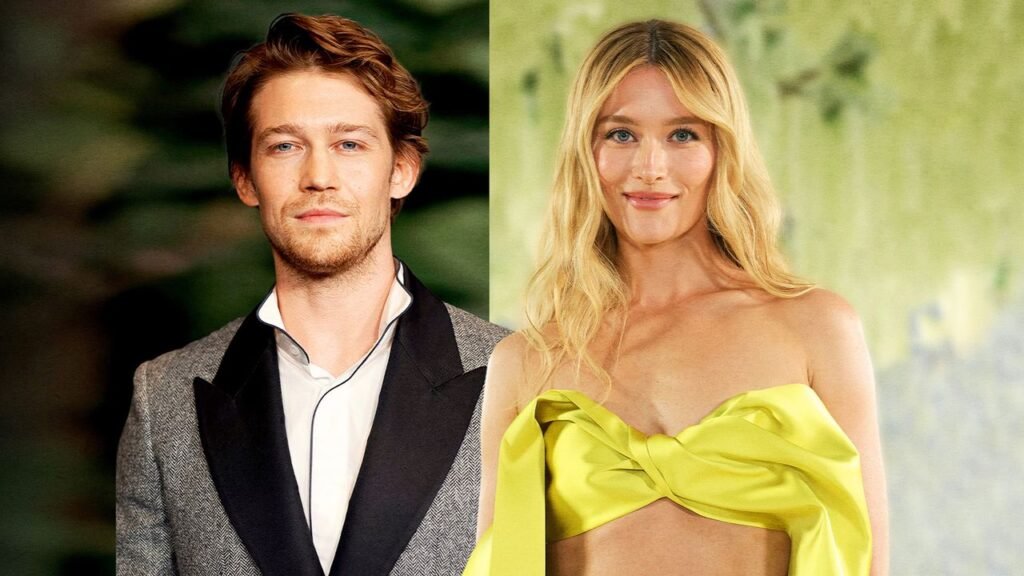 I Want What I Think They Have: Sarah Pidgeon and Joe Alwyn