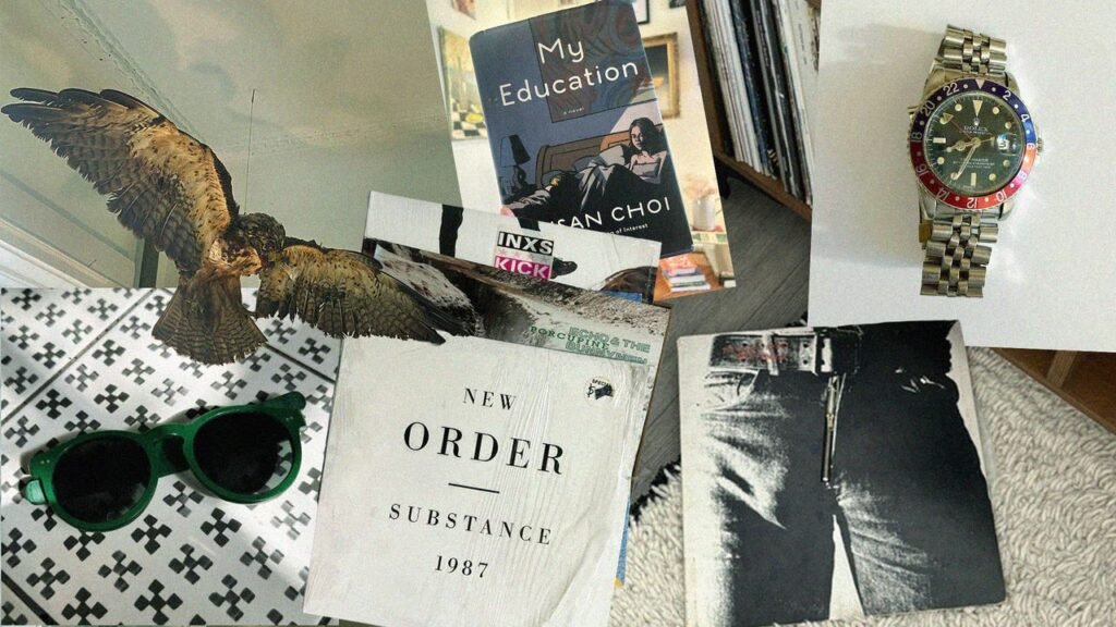 In Honor of Father’s Day, 8 Treasures Vogue Staffers Inherited From Their Dads