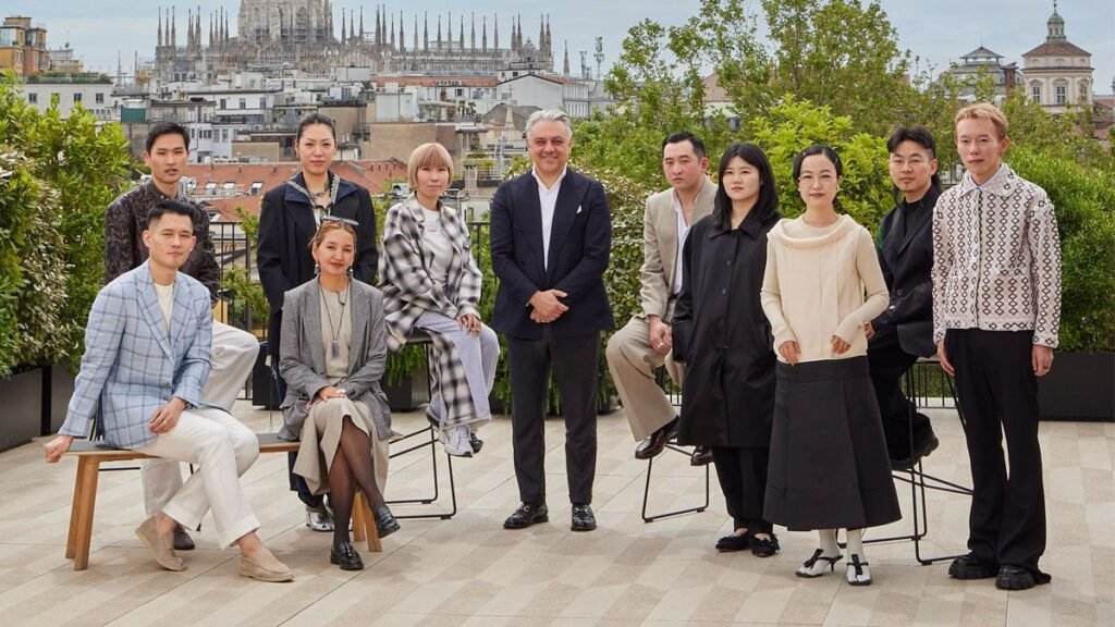 Inside Kering’s Residency for Chinese Designers Inside Kering’s Residency for Chinese Designers