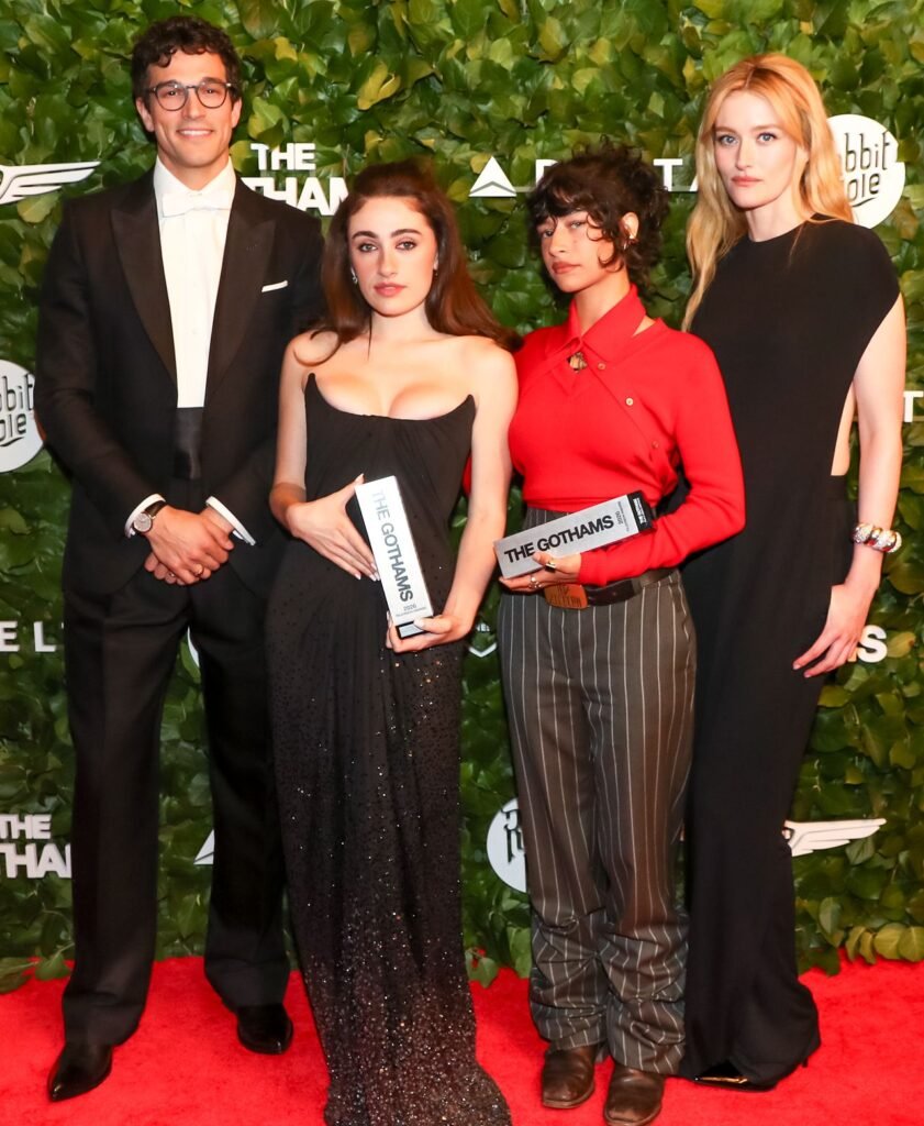 Is This TV’s Coolest Night Out? Inside the Star-Studded Gotham Awards Is This TV’s Coolest Night Out? Inside the Star-Studded Gotham Awards