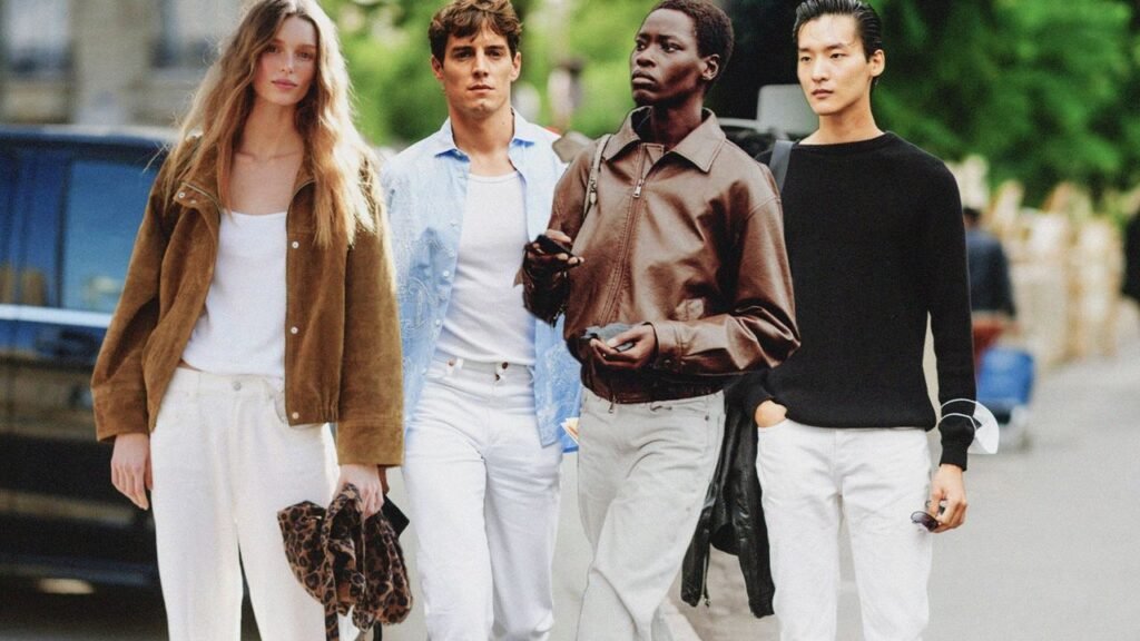 I’ve Totally Changed My Mind About White Jeans I’ve Totally Changed My Mind About White Jeans
