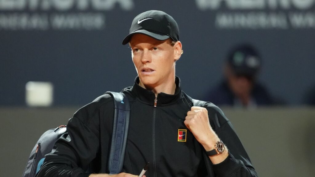 Jannik Sinner on Returning to Wimbledon After an Unexpected Break Jannik Sinner on Returning to Wimbledon After an Unexpected Break