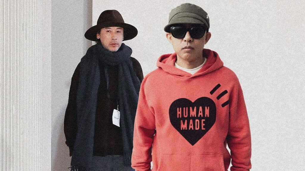 Japanese Street Culture Visionaries Unite: Nigo’s Human Made to Acquire Jun Takahashi’s Undercover