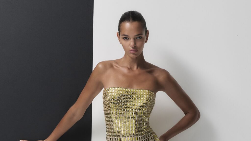 Jenny Packham Resort 2027 Collection