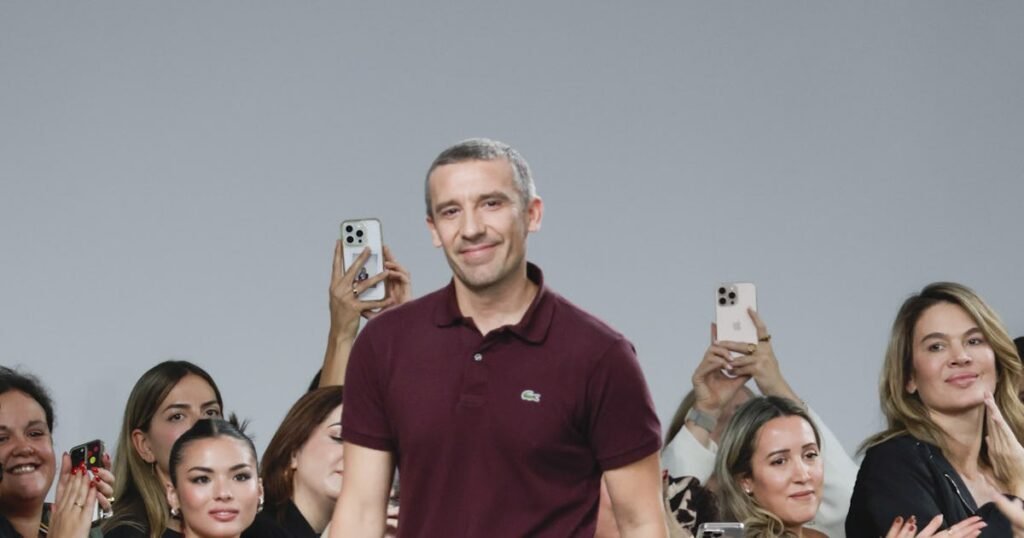 Julien Dossena Exits Rabanne