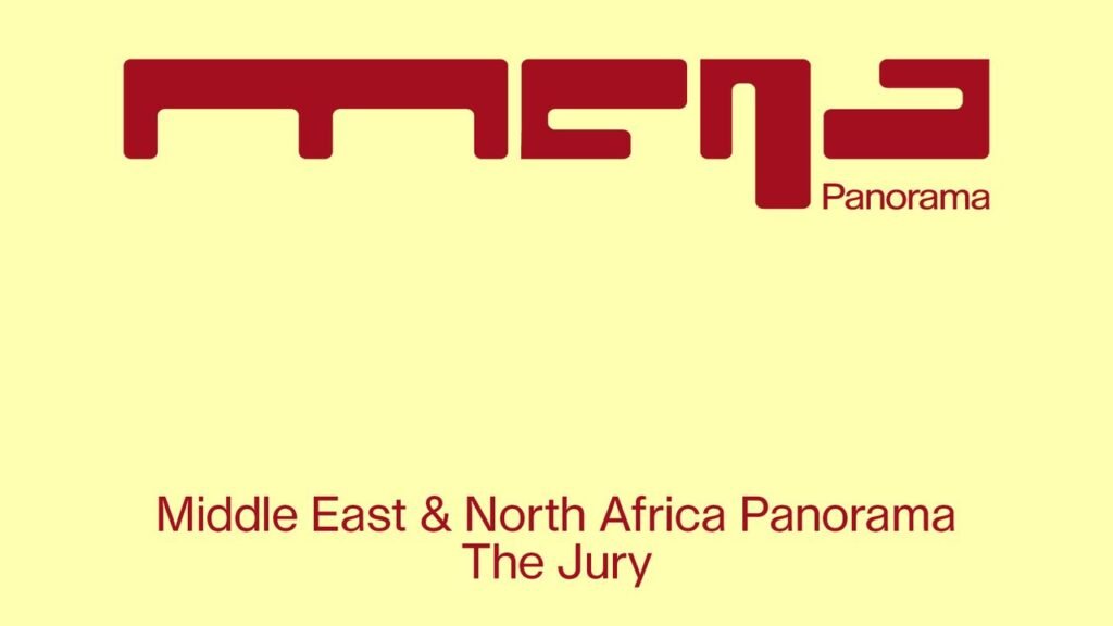 Jury Announcement Mena Panorama Regional Open Call