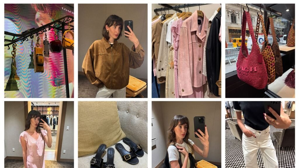 Just Browsing: A Love Letter to NYC, at Coach House
