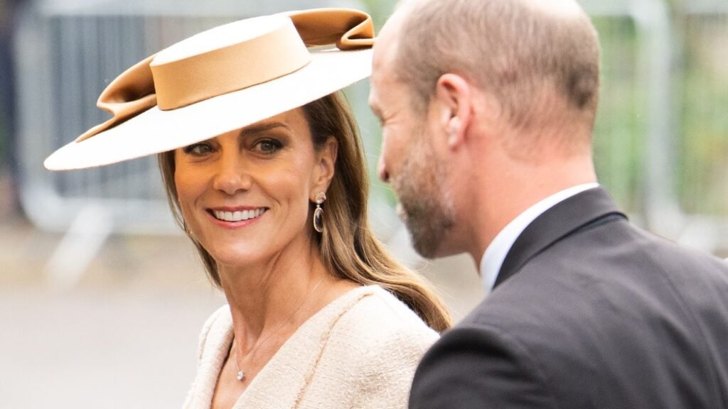 Kate Middleton’s Latest Wedding Guest Earrings Have a Very Romantic History