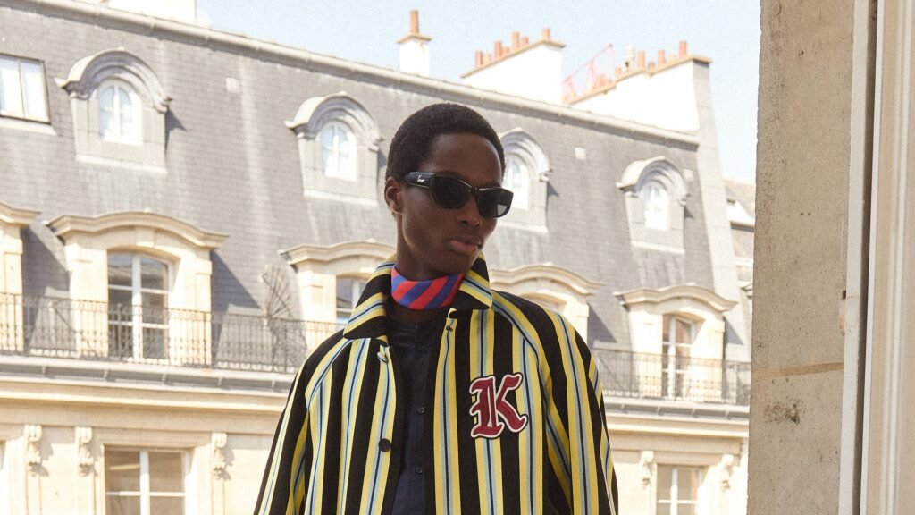 Kenzo Spring 2027 Menswear Collection