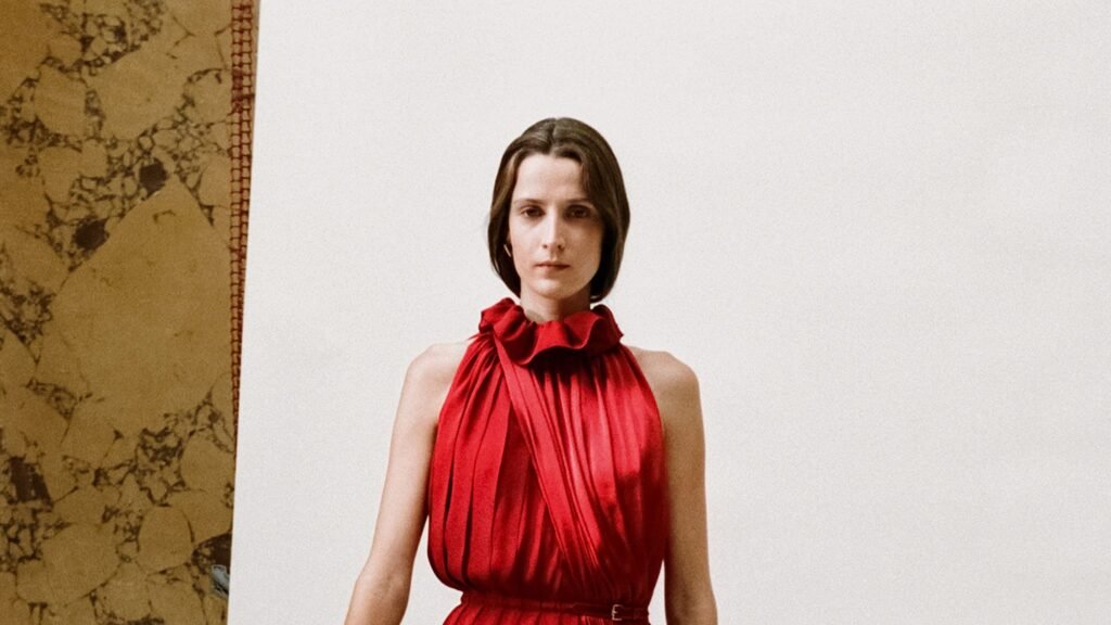 Lanvin Resort 2027 Collection | Vogue Lanvin Resort 2027 Collection | Vogue