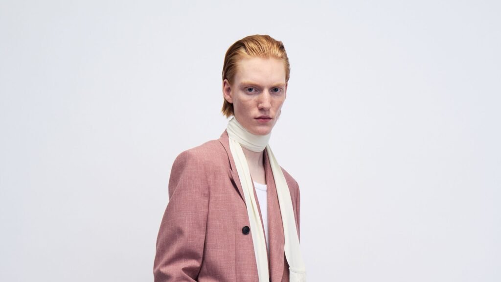 Lanvin Spring 2027 Menswear Collection