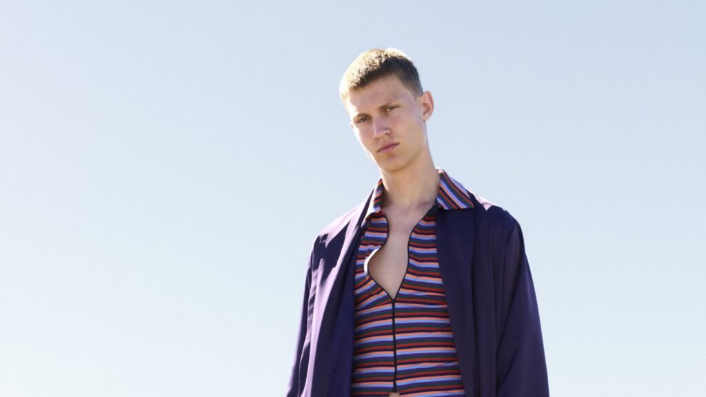 Lazoschmidl Spring 2027 Menswear Collection