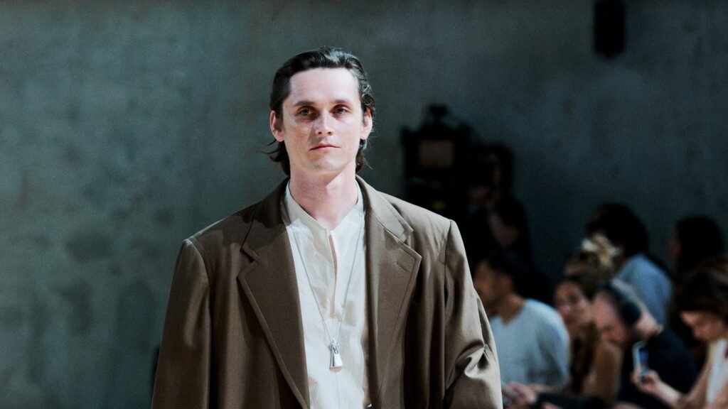 Lemaire Spring 2027 Menswear Collection Lemaire Spring 2027 Menswear Collection