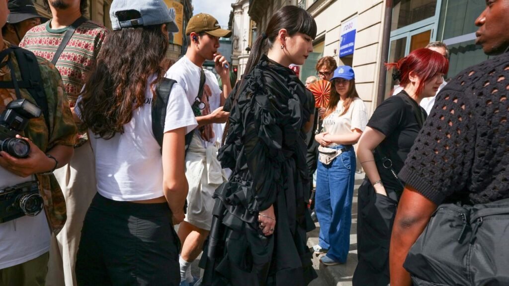Let’s Hear It for the Summer Goths