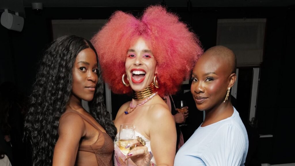 Lily Allen, London Ladies, and ‘SNL’ Stars Lit up the Royal Academy’s Summer Party