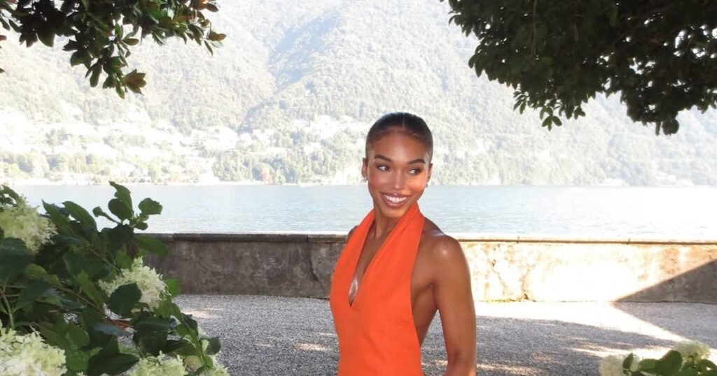 Lori Harvey’s Summer Wardrobe Is Packed With Archival Designer Gems