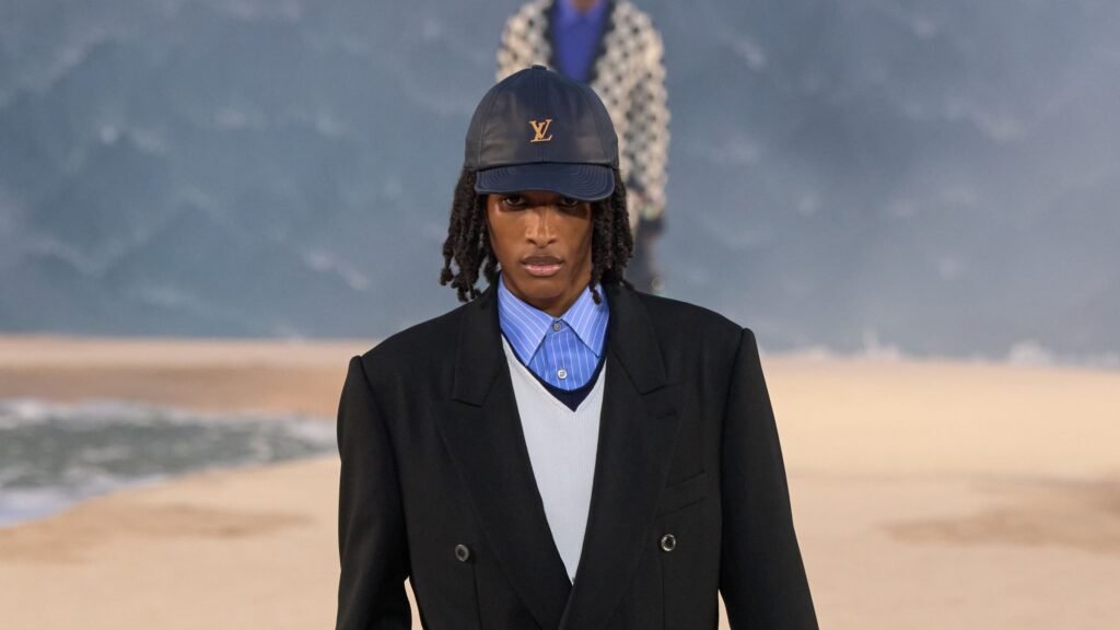 Louis Vuitton Spring 2027 Menswear Collection