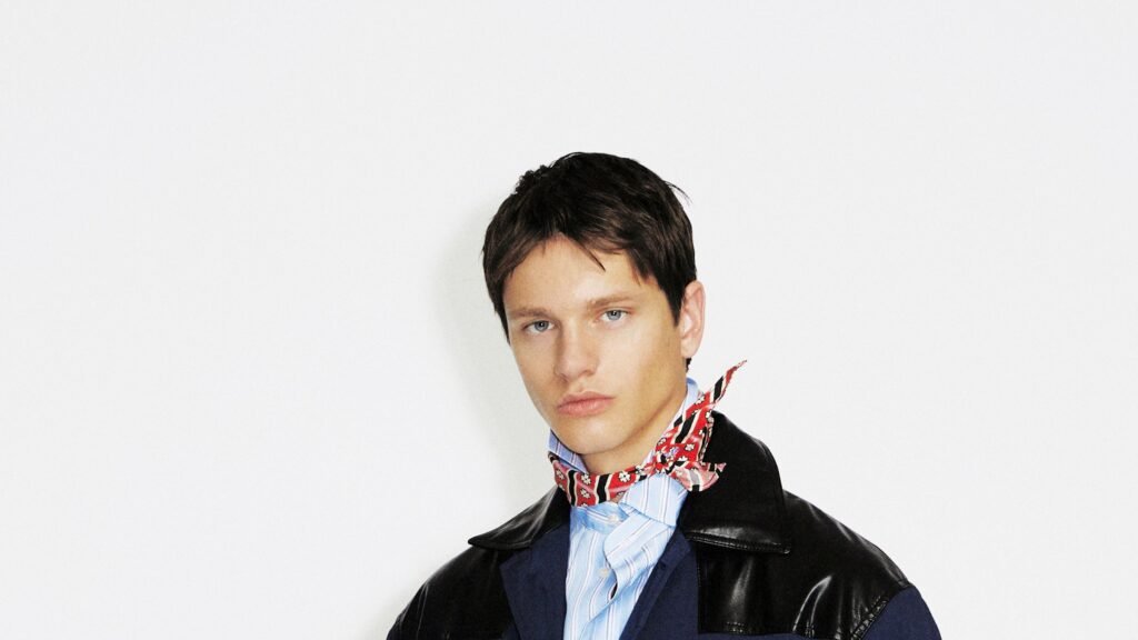 MSGM Spring 2027 Menswear Collection