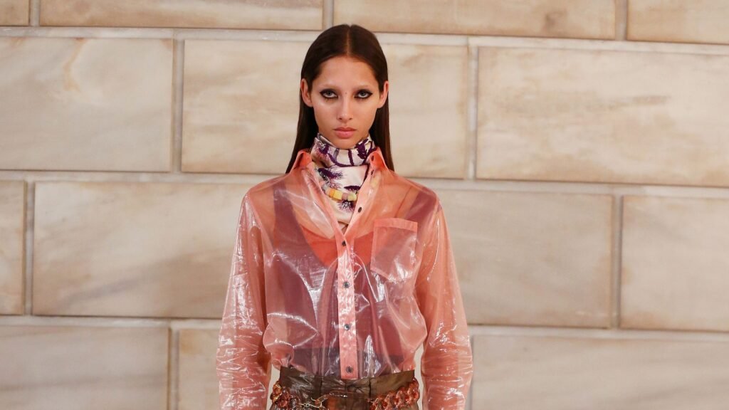 Marc Jacobs Spring 2027 Ready-to-Wear Collection Marc Jacobs Spring 2027 Ready-to-Wear Collection
