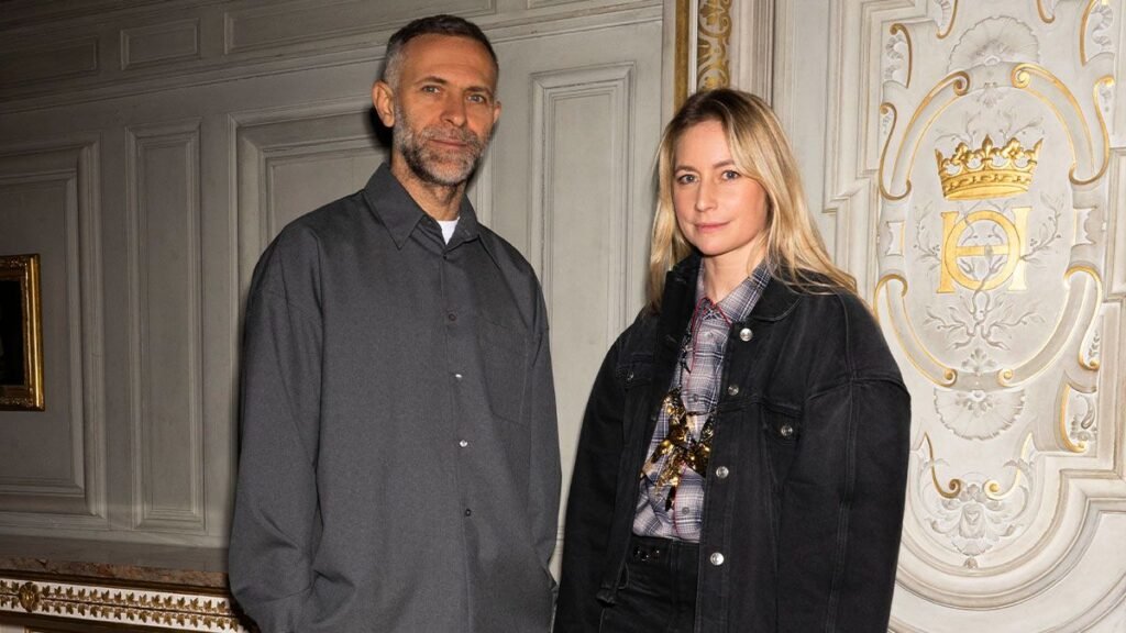 Meryll Rogge and Stefano Rosso on Marni’s New Era