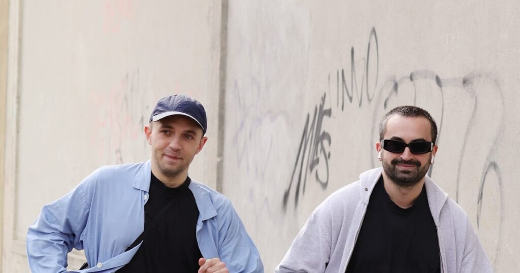 Moschino’s New Creative Directors Are Loris Messina & Simone Rizzo