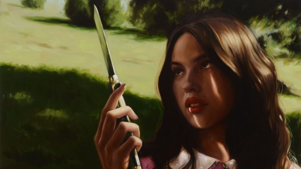 Need an Album Cover? Consider an Oil Painting, Like Olivia Rodrigo or Lily Allen Need an Album Cover? Consider an Oil Painting, Like Olivia Rodrigo or Lily Allen