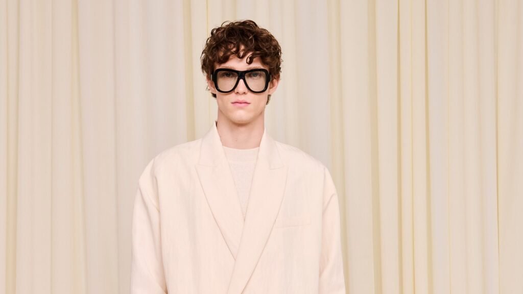 Nehera Spring 2027 Menswear Collection