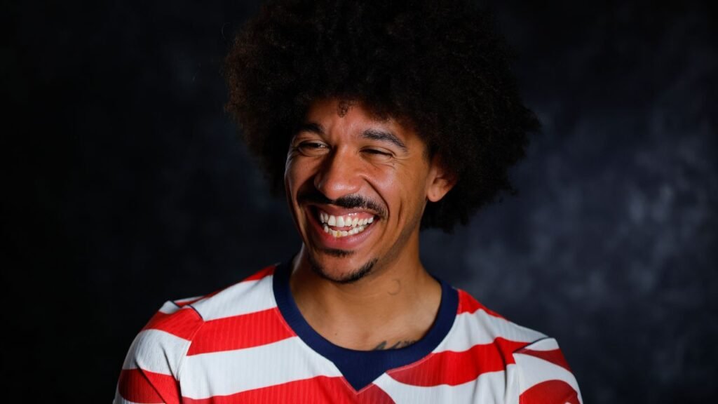 On the Podcast: Team USA’s Chris Richards on Preparing for His First World Cup On the Podcast: Team USA’s Chris Richards on Preparing for His First World Cup