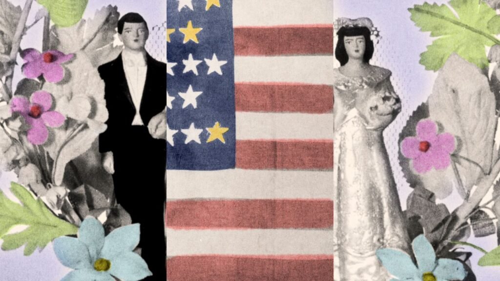 Ours Was a Green Card Wedding. It Also Wasn’t At All.