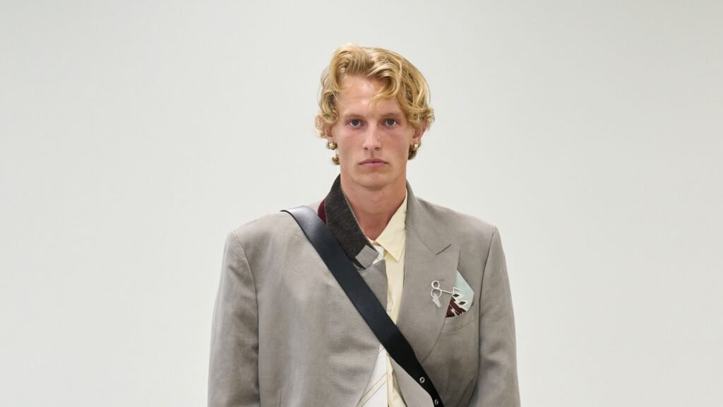 Paul Smith Spring 2027 Menswear Collection