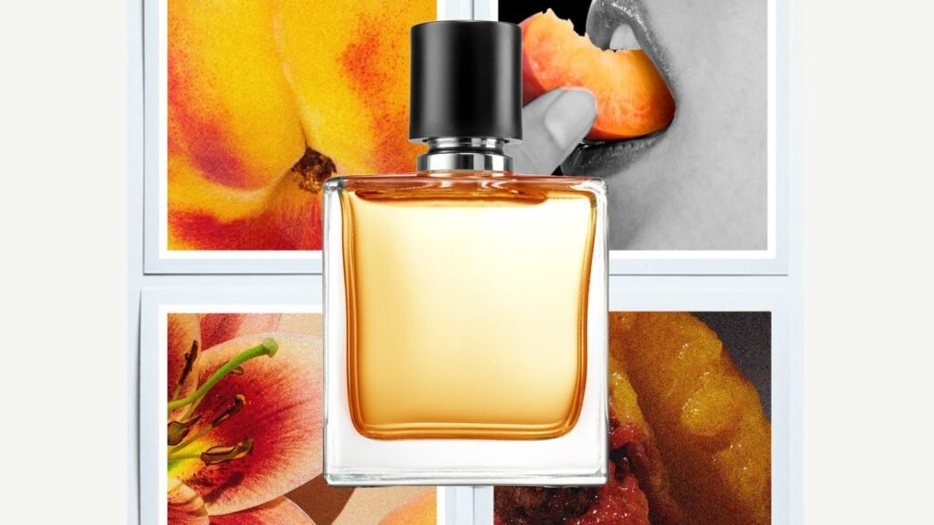 Peach Fragrances Do ’90s Nostalgia Right Peach Fragrances Do ’90s Nostalgia Right