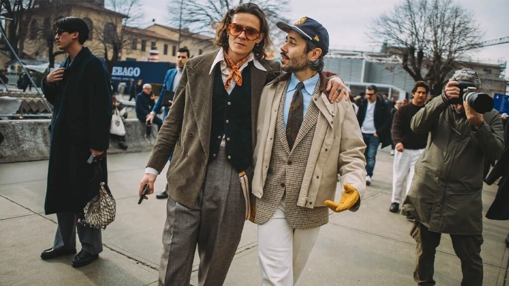 Pitti Uomo and Milan Fashion Week Men’s Cheat Sheet: Spring/Summer 2027 Pitti Uomo and Milan Fashion Week Men’s Cheat Sheet: Spring/Summer 2027
