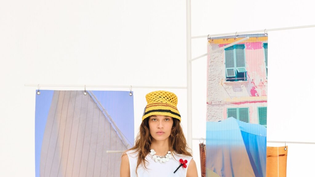 Plan C Spring 2027 Ready-to-Wear Collection
