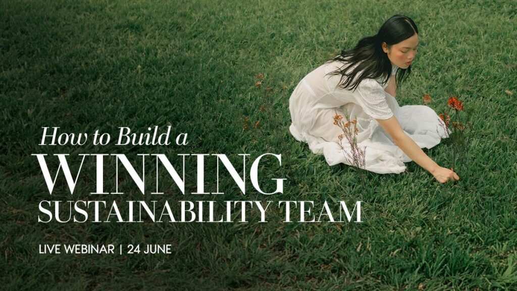 Register Now | How to Build a Winning Sustainability Team, Live Webinar Register Now | How to Build a Winning Sustainability Team, Live Webinar