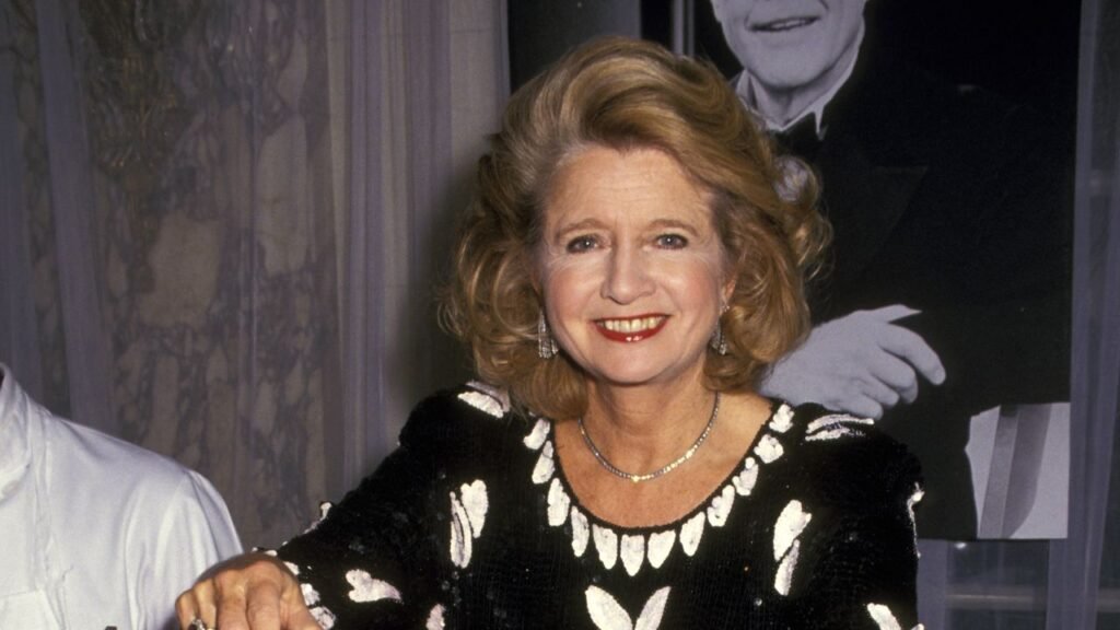 Remembering Longtime Vogue Beauty Editor Shirley Lord