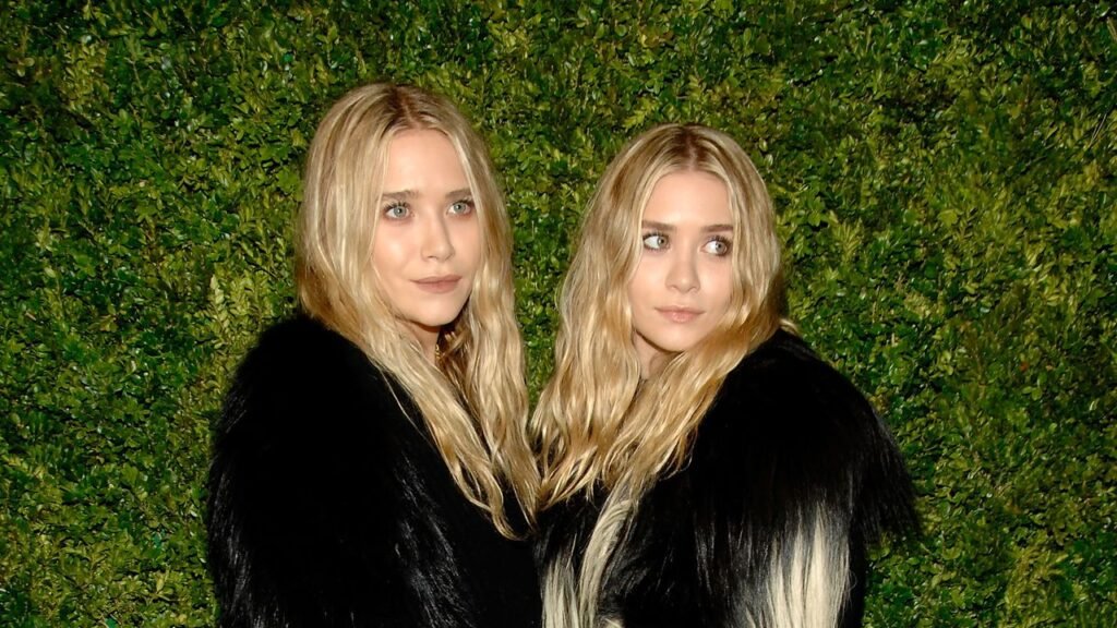 Revisiting the Olsen Twins’ Style Over the Years