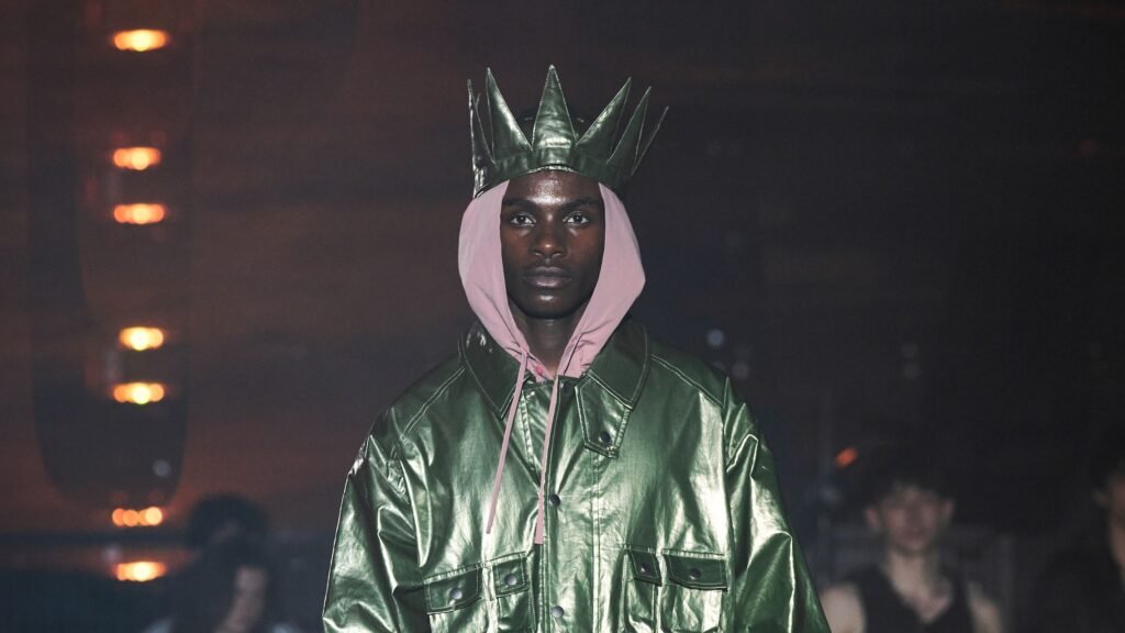 Rolf Ekroth Spring 2027 Menswear Collection