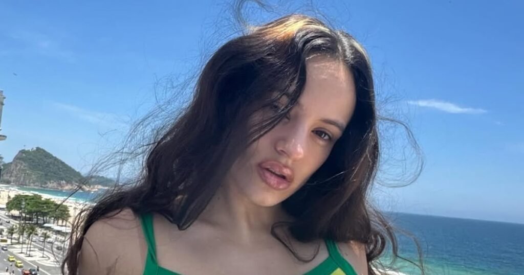 Rosalia Teases Her ‘Lux’ Tour Wardrobe In New York City