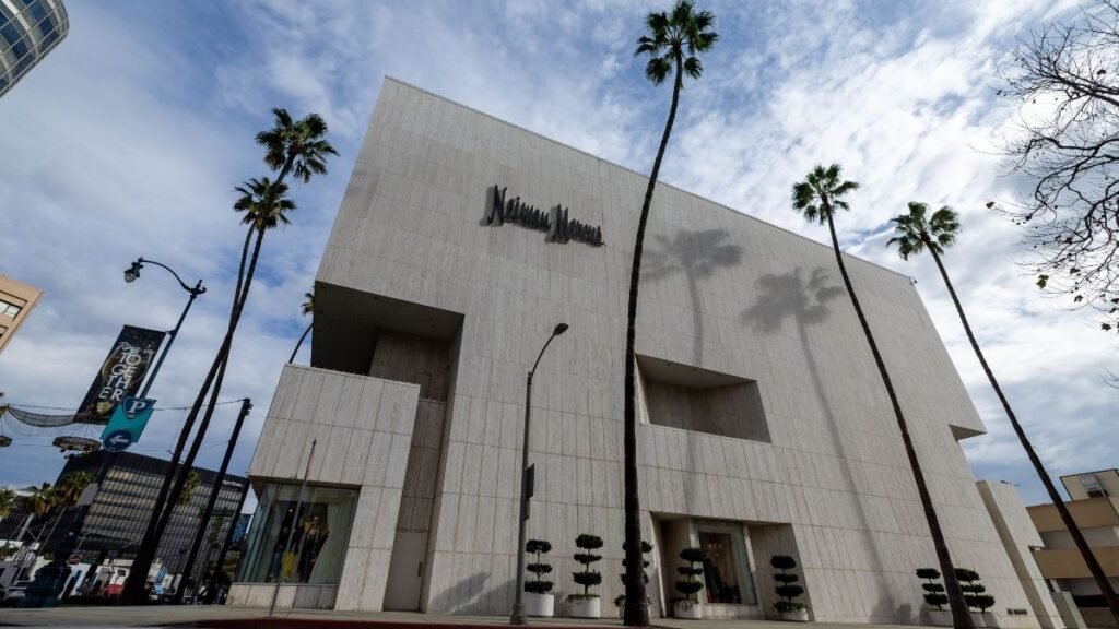 Saks Global Exits Bankruptcy With a New Name