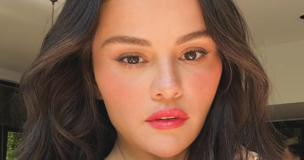 Selena Gomez Just Shared A Rare Red Hair Moment Selena Gomez Just Shared A Rare Red Hair Moment