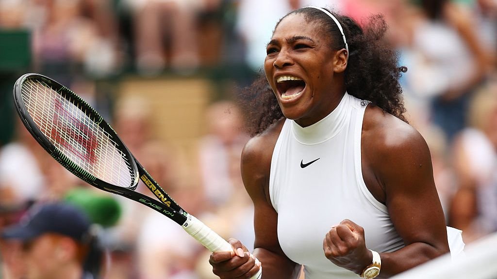 Serena Williamss Will Play Singles at Wimbledon Serena Williamss Will Play Singles at Wimbledon