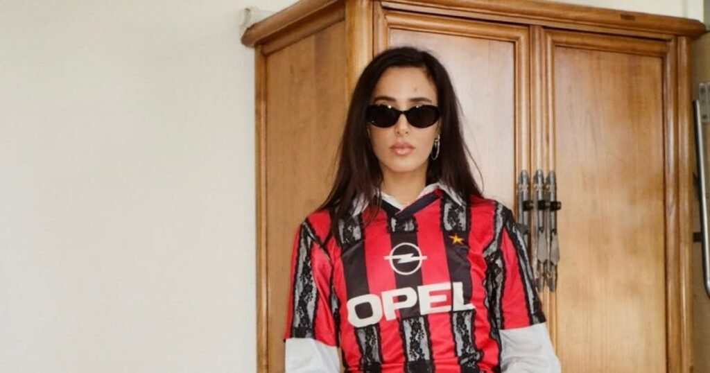 Soccer Jerseys Just Got A Major Fashion Upgrade