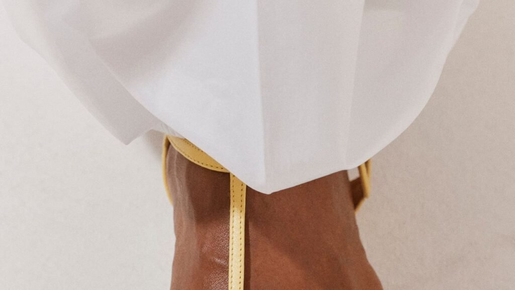 Sorry Flip-Flops, All I Want to Wear Is a T-Strap Sandal