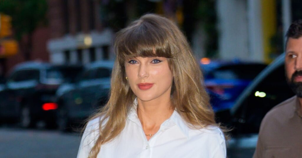 Taylor Swift’s ‘Toy Story 5’ Premiere Look Has Fans Decoding Every Detail Taylor Swift’s ‘Toy Story 5’ Premiere Look Has Fans Decoding Every Detail