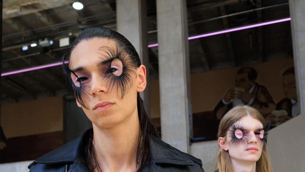 The Best Beauty Moments From the Spring 2027 Paris Men’s Shows The Best Beauty Moments From the Spring 2027 Paris Men’s Shows