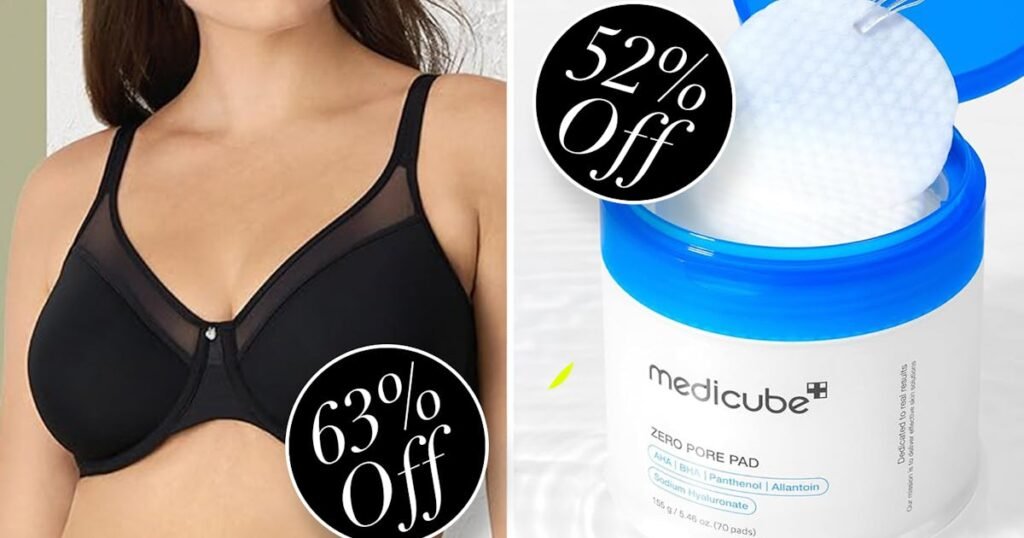 The Best Fashion & Beauty Prime Day Deals 2026