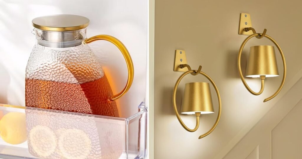 The Bougiest, Most Clever Home Upgrades We Found Under The Bougiest, Most Clever Home Upgrades We Found Under