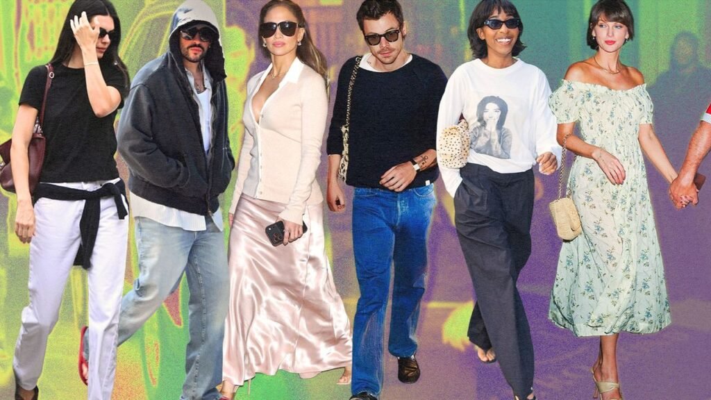 The Celebrity-Approved Guide to Summer Trends