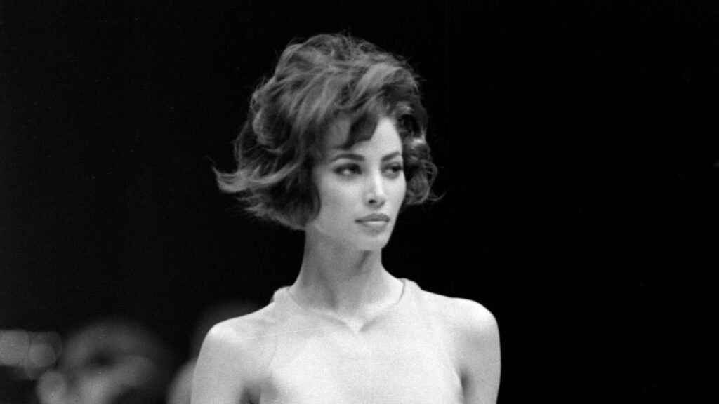 The Christy Cut Is a ’90s Haircut That’s Making a Glorious Return