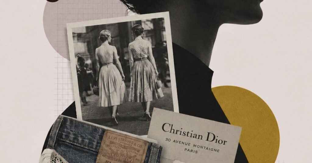 The Family Fashion Traditions That Shape Us